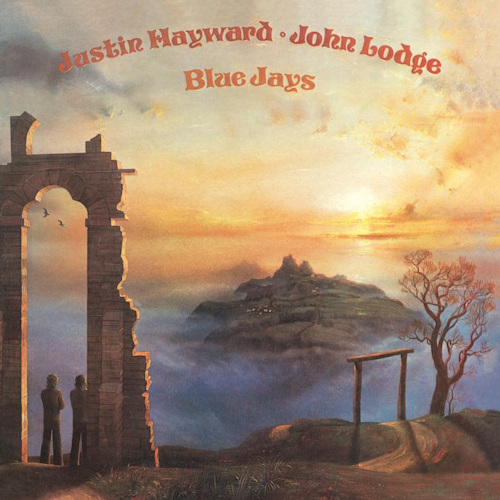 HAYWARD, JUSTIN / JOHN LODGE - BLUE JAYSHAYWARD, JUSTIN - JOHN LODGE - BLUE JAYS.jpg